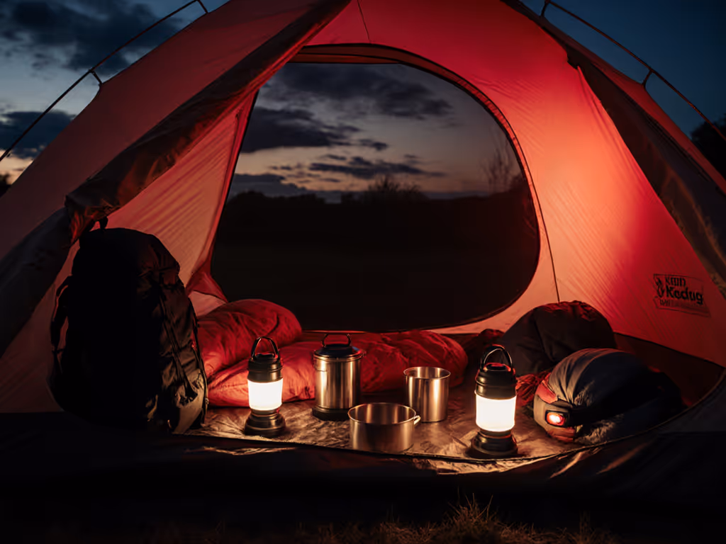 red_tent_interior_with_warm_glow_lighting_camping_gear