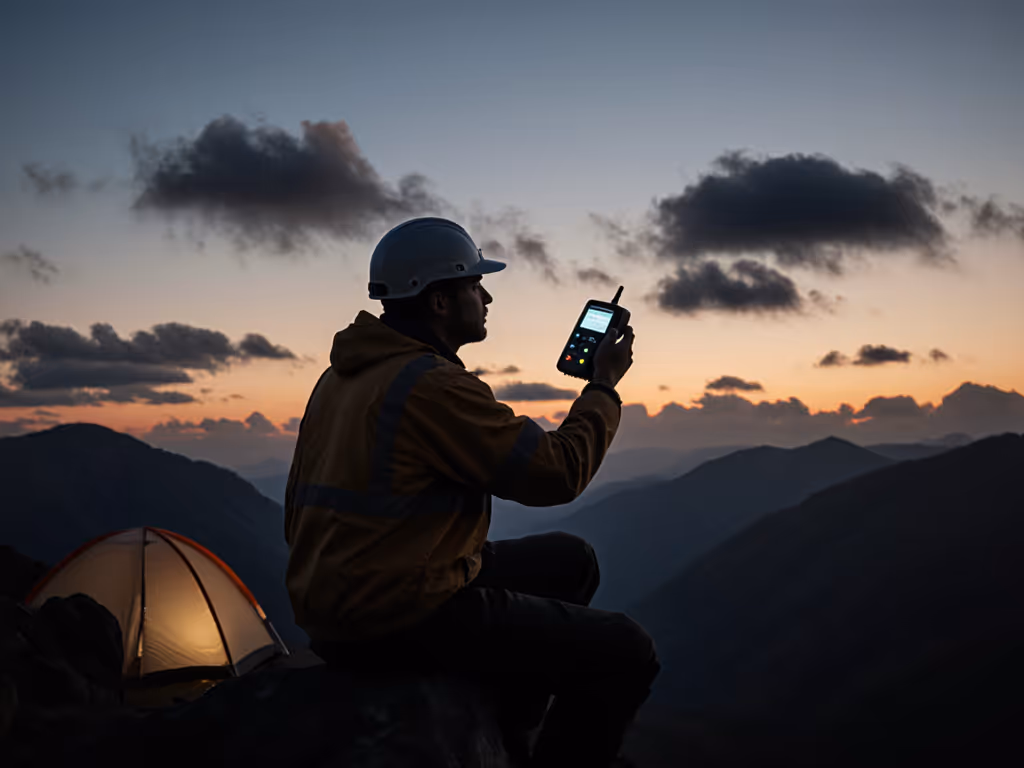 an_engineer_measuring_lux_levels_at_dusk_with_handheld_photometer