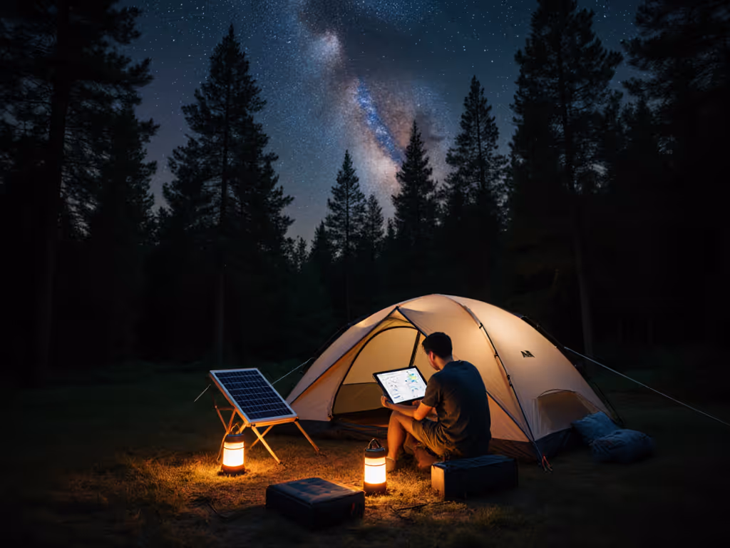 How to Get Tailored Recommendations for Eco Friendly Light Setups: A Complete Camper’s Guide