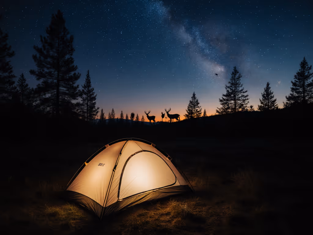 Why Is Dark Sky Friendly Lighting Important for Camping? 7 Surprising Impacts on Night Vision, Wildlife, and Your Experience