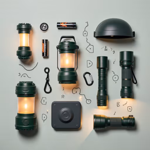 Camping Light Reviews