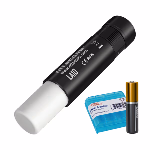 Nitecore LA10 Mini LED Camping Lantern