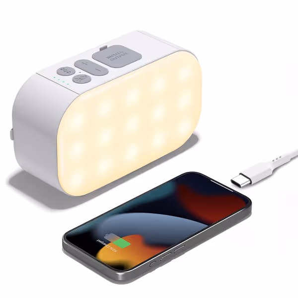 JOYEKY 6400mAh LED Camping Lantern